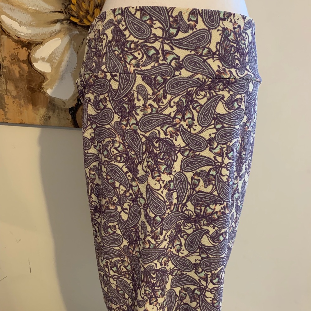 Cassie pencil skirt